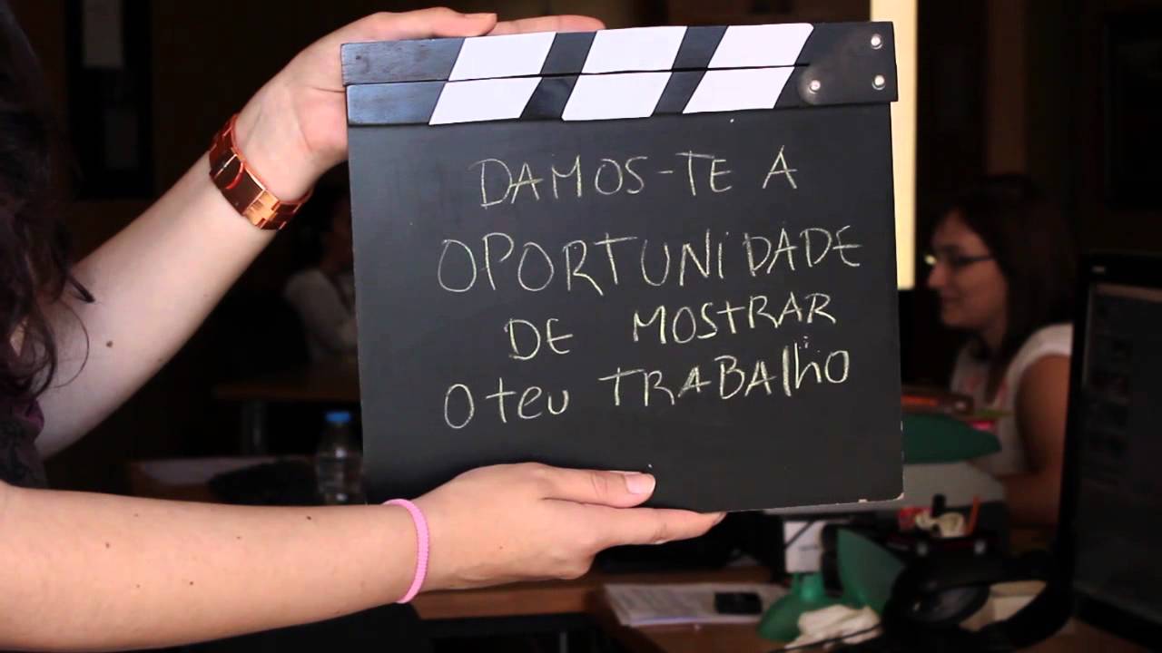 Tela Curta -  Divulga aqui as tuas curtas-metragens.
