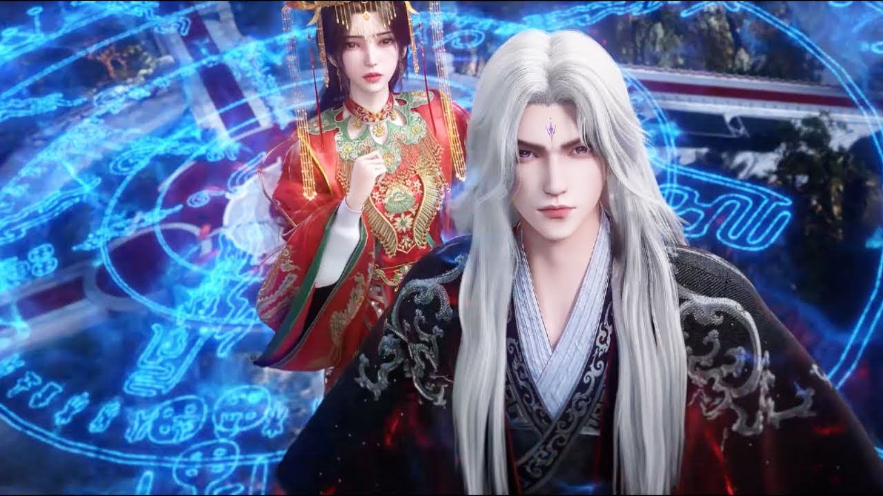 🦐王林突破元婴境界，占领云天宗！！【仙逆 Renegade Immortal】