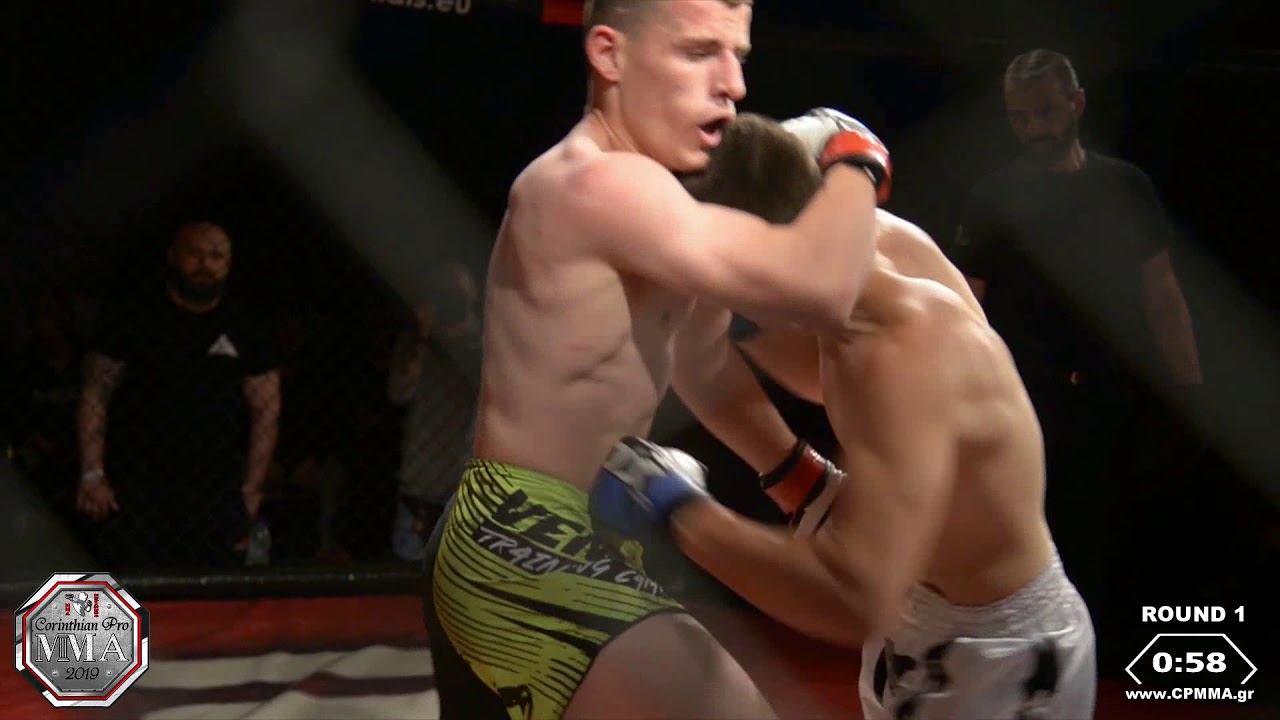 CPMMA 2019 Pepa vs Mpartzokas