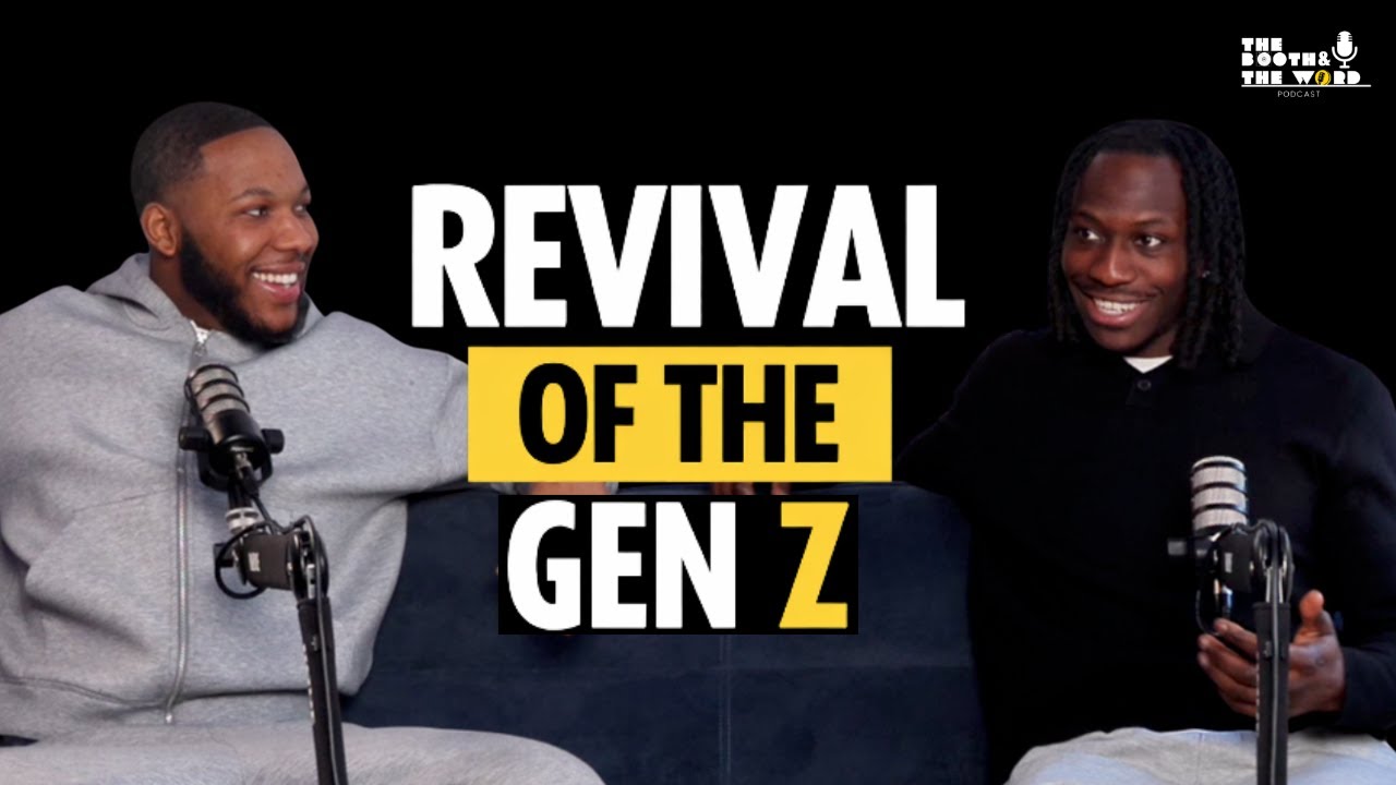 Is Gen Z Rediscovering Christianity? | TBATW Podcast EP 1