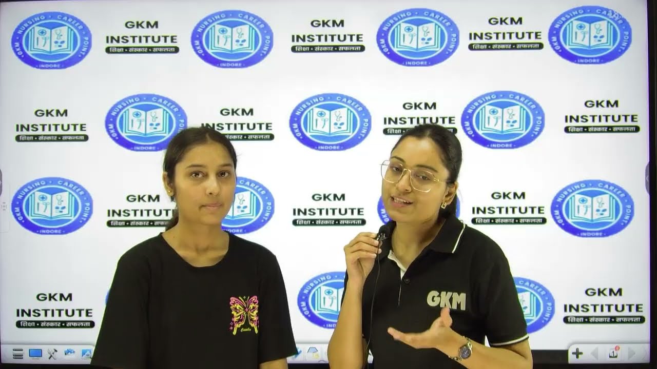 🔥 PNST 2027 Offline Batch Student Review | Best PNST Coaching in MP | BSc Nursing Entrance Exam 2027