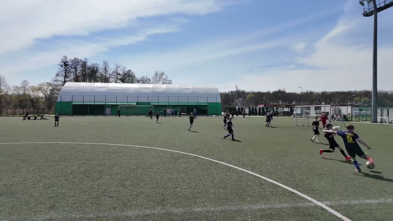 RKP ROW Rybnik III E2 - Polonia Marklowice 13.04.2025