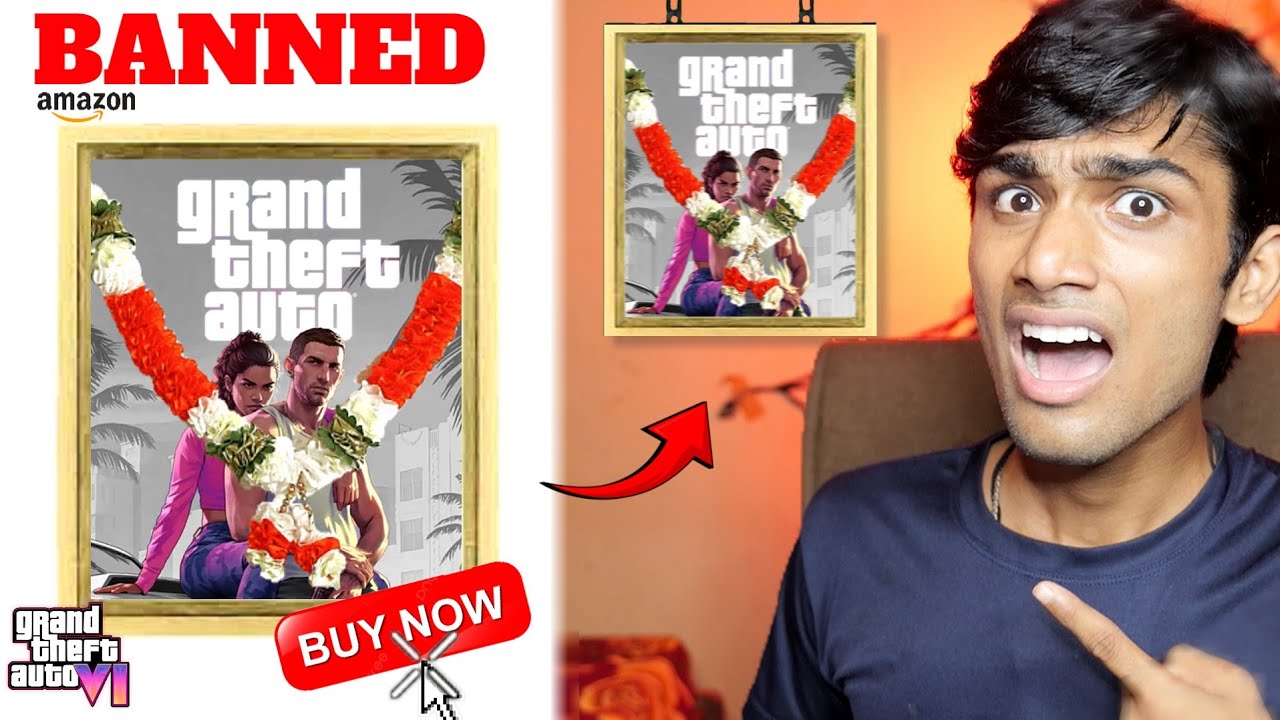 I Bought Gta 6 Banned Products 