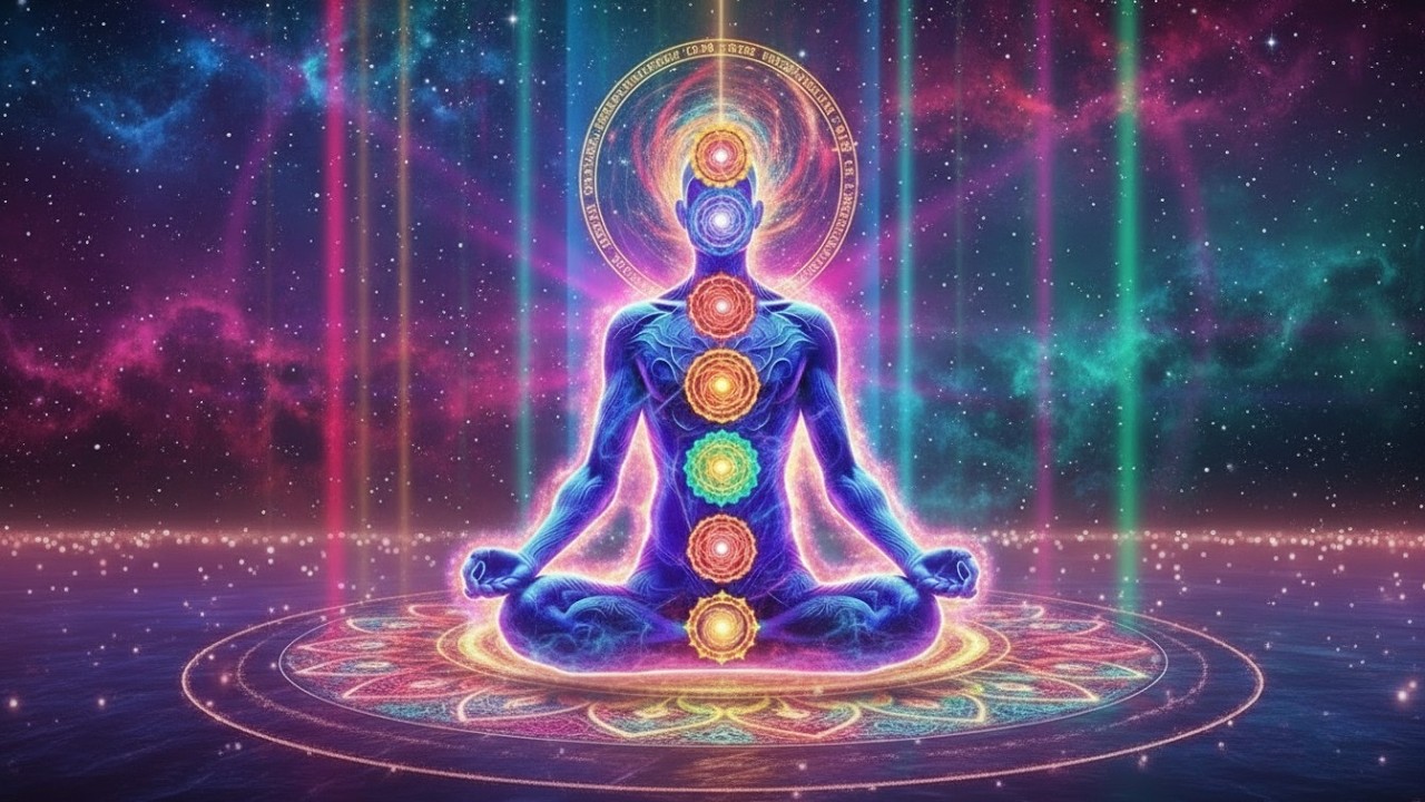 432Hz- Alpha Waves Heal The Whole Body and Spirit, Emotional, Physical, Mental & Spiritual Healing
