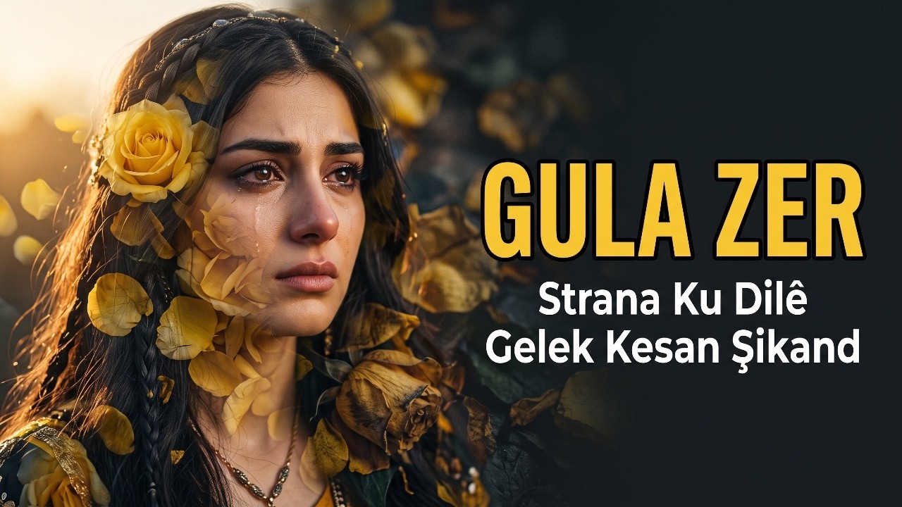 Beyto Can & Dilan 👉 Gula Zer Ji Bo Kê Hatî Nivîsandin? | Strana Ku Dilê Gelek Kesan Şikand