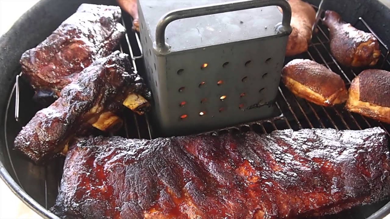 Smoking On My Weber (A Gear Review)
