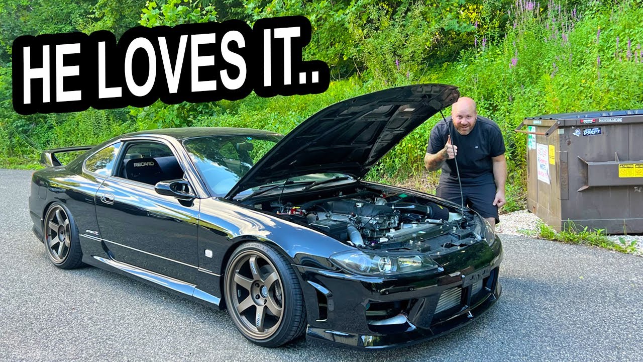 Tommyfyeah СЛОМАЛ мою Сильвию s15..