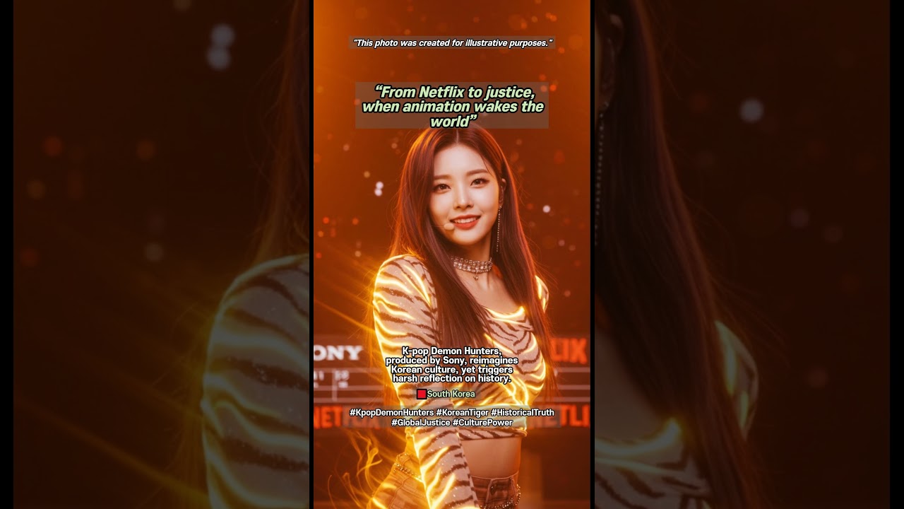 &ldquo;Global Outcry as K-Pop Demon Hunters&rsquo; &lsquo;Duffy&rsquo; Revives Korean Tragedy&rdquo;