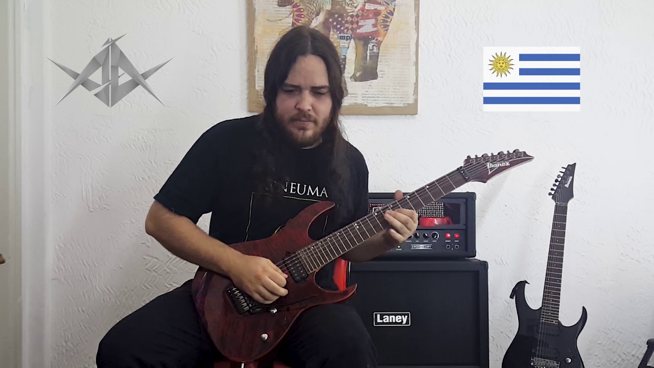 Himno Nacional de Uruguay - Versión Heavy Metal