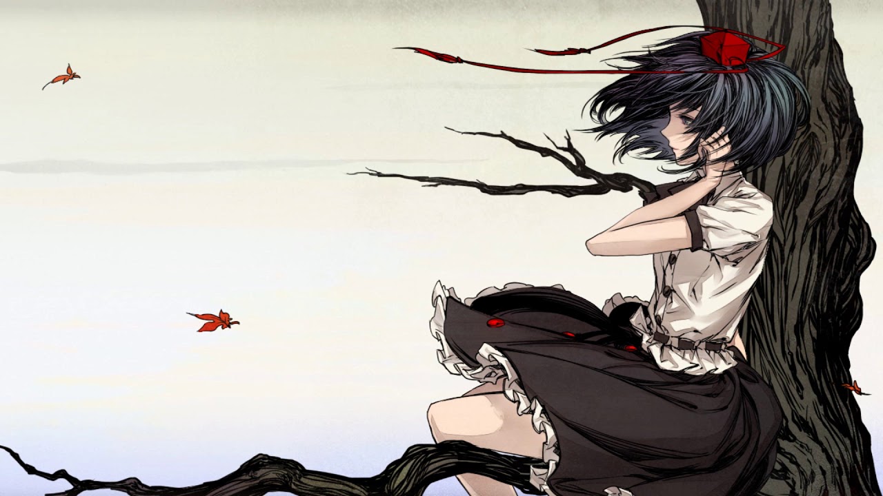 [東方Piano]  Wind God Girl