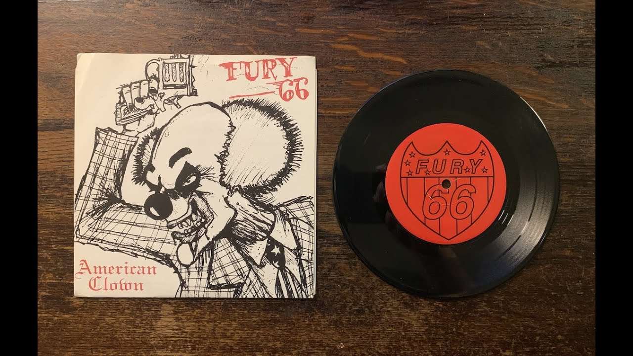 Fury 66 – American Clown 7