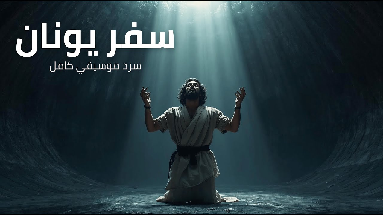 سفر يونان | سرد موسيقي كامل من الكتاب المقدس (1–4) #الكتاب_المقدس #اكسبلور #إيمان