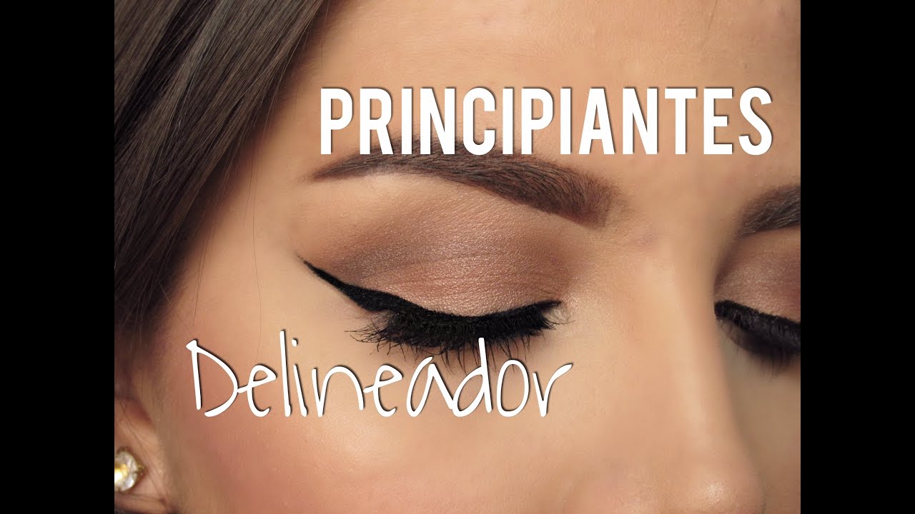 Maquillaje para Principiantes: Delineador | Alejandra Galindo