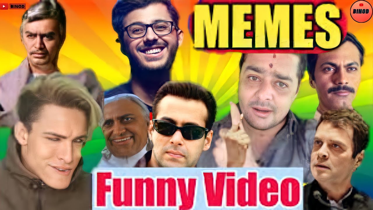 Use Headphone 🔥 watch till the end 🔥| meme compilation| trending meme