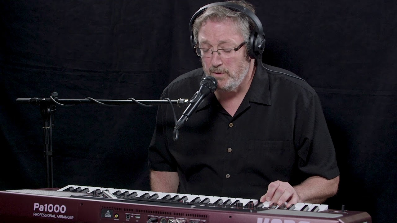 KORG Pa1000 - Gesangseffekte und Harmonizer (Offizielles Produktvideo 7/10)