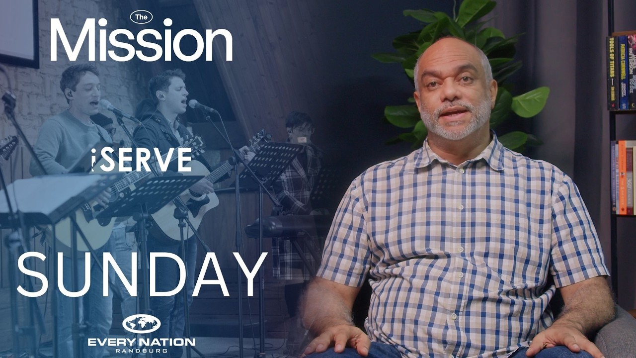 The Mission - iServe