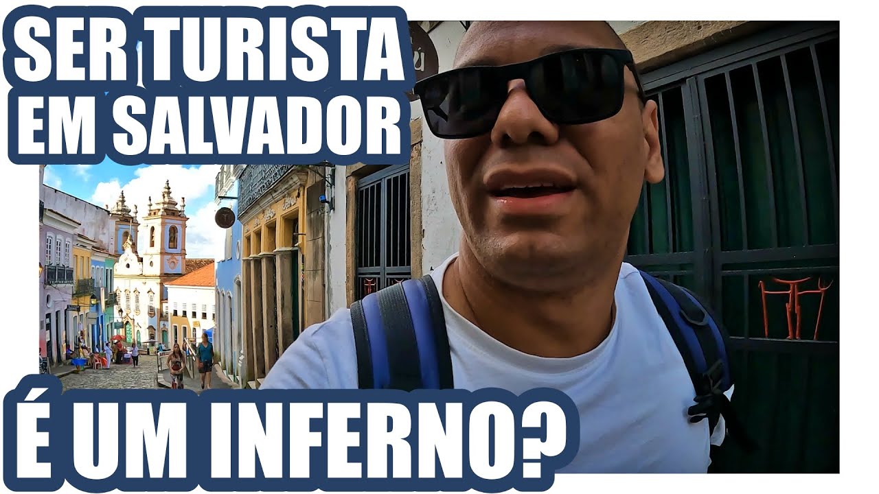 SUBINDO AS LADEIRAS DO PELOURINHO: o verdadeiro ritmo da BAHIA! Fui ASSEDIADO? | EP #134