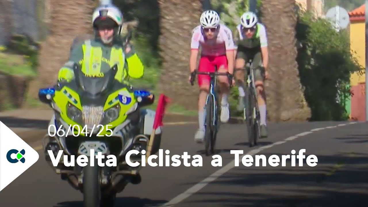 Vuelta Ciclista a Tenerife | 2025