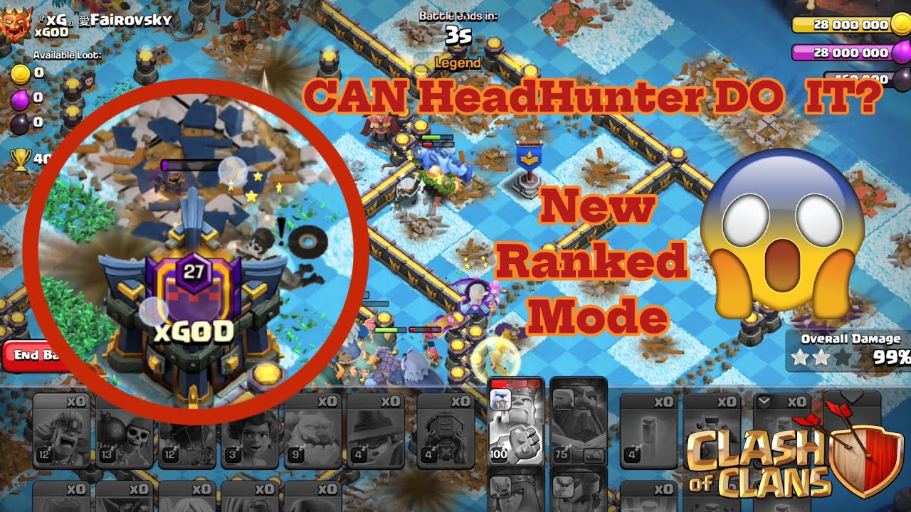 Legend League Attack November  Season Day 6!!! with Army link in the description 