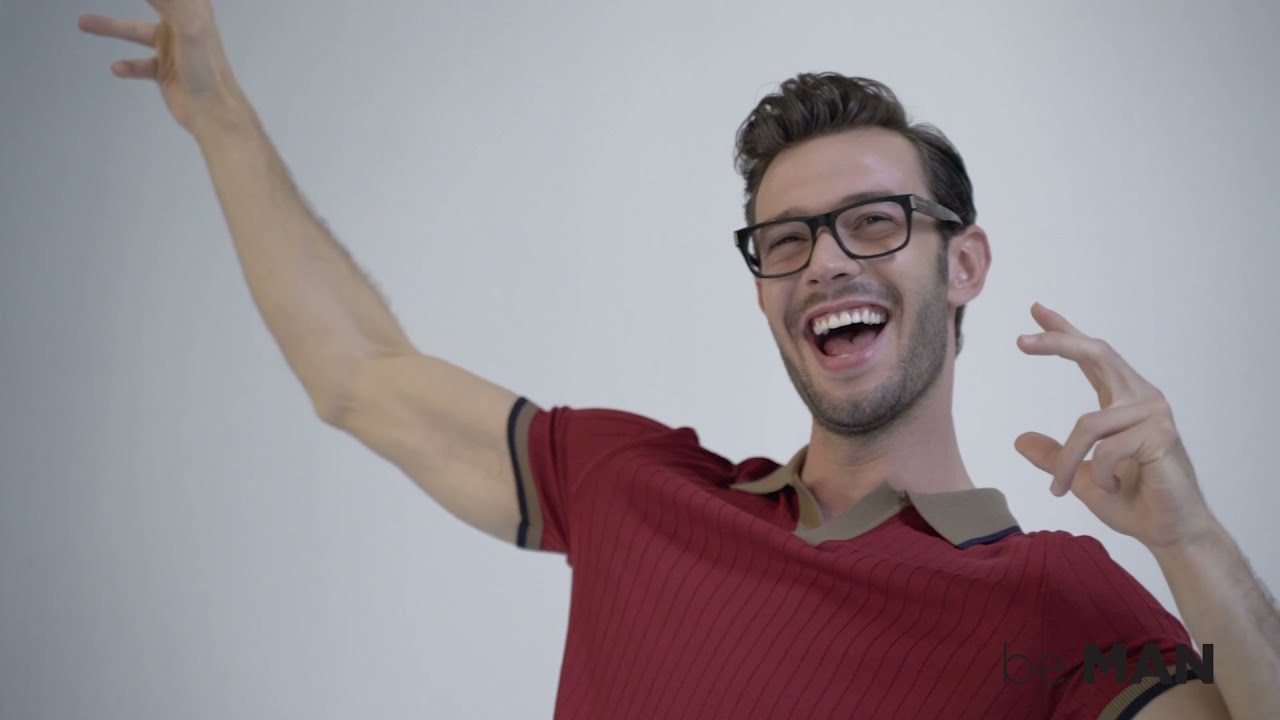 beMAN Magazine Ağustos | Aytaç Şaşmaz Backstage
