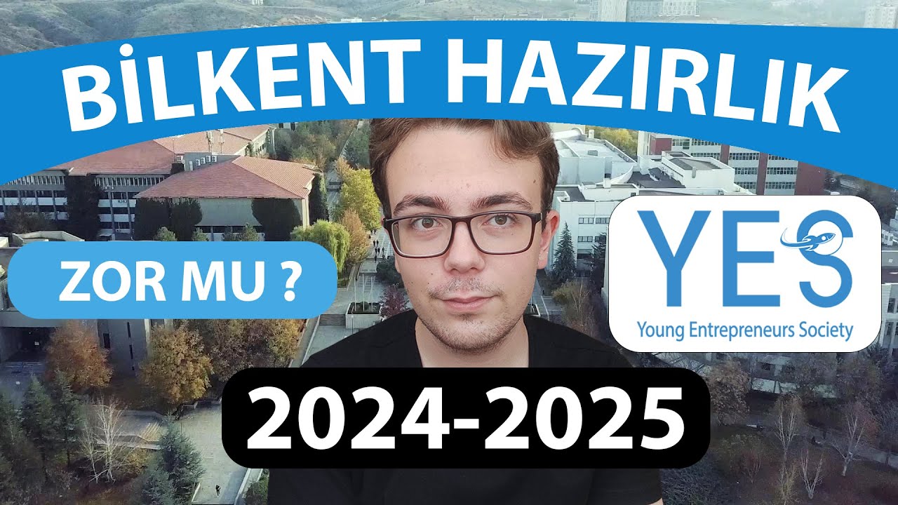 BİLKENT HAZIRLIK HAKKINDA HER ŞEY | 2024-2025 #yks24 #bilkentüniversitesi #bilkent