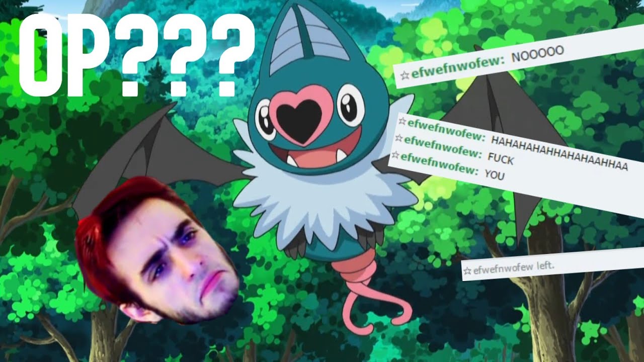 SWOOBAT SWEEPS UBERS | Pokemon Showdown Montage