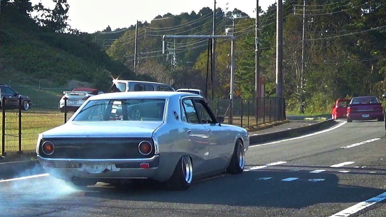Classic Car Meet in Mie 2018 (part2)