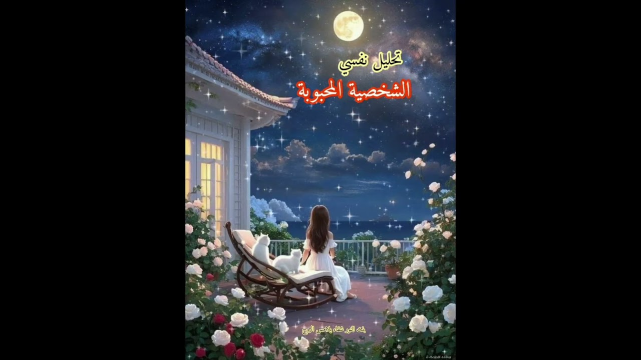 تحليل نفسي عن الشخصية المحبوبة 