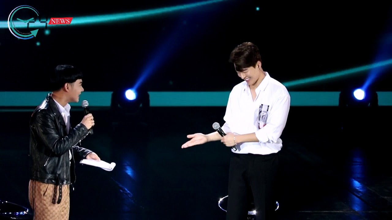 190929 Talk : 2019 JANG KI YONG 1ST FAN MEETING IN BANGKOK