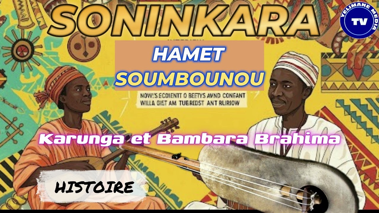 YL TV :  SONINKARA #HAMET SOUMBOUNOU