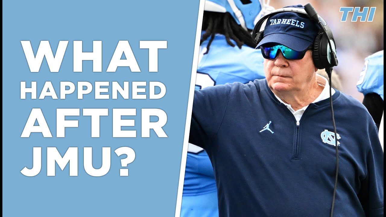 Daily Drop: What Happened In The Locker Room After JMU...