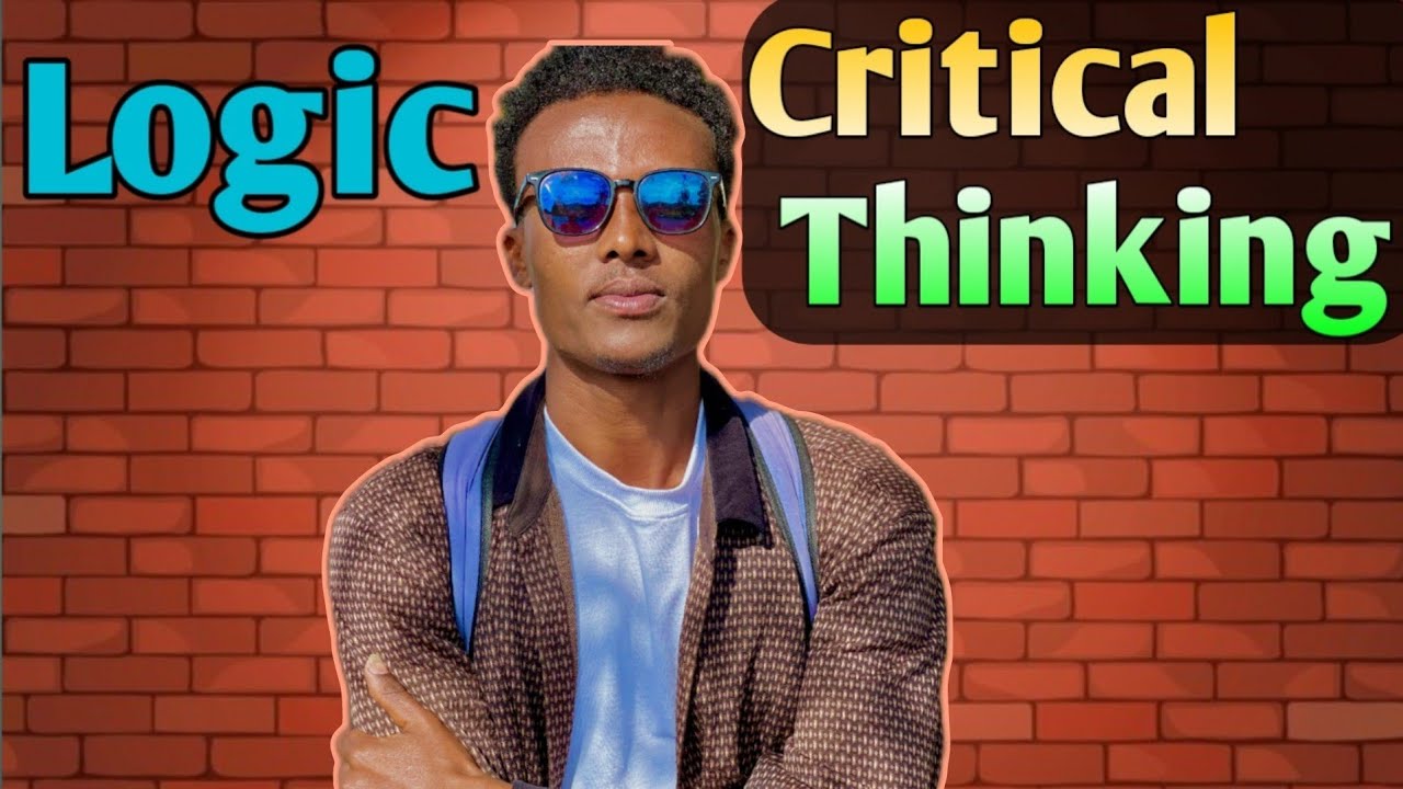 Logic ሁሉንም chapter በአንዴ ||  በዚህ style Logic በጠም ቀለል ነው | Marmar Media