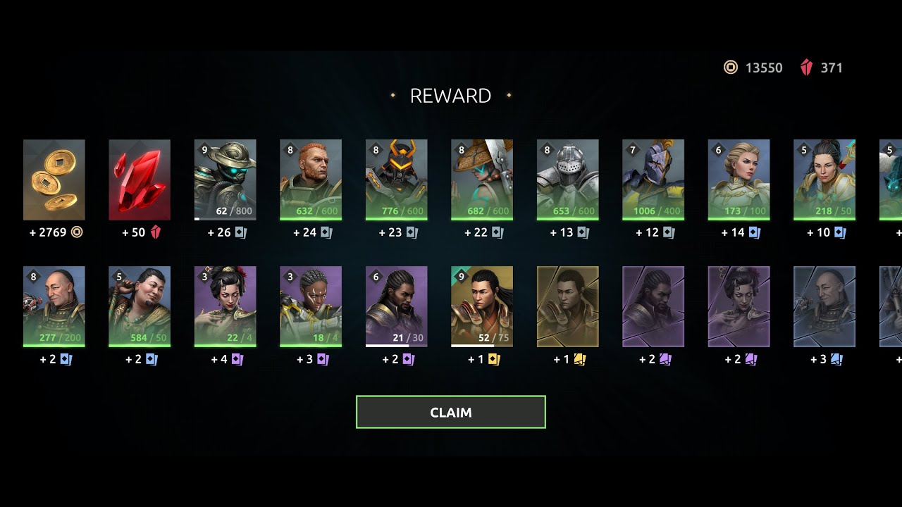 Rank Push Live Sf4