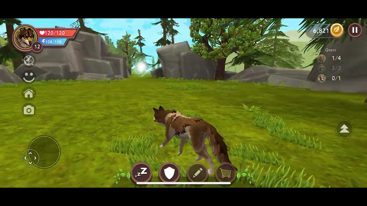 🐾 Cute Animal Gameplay | Fun Adventure for Children #forkids #animals 