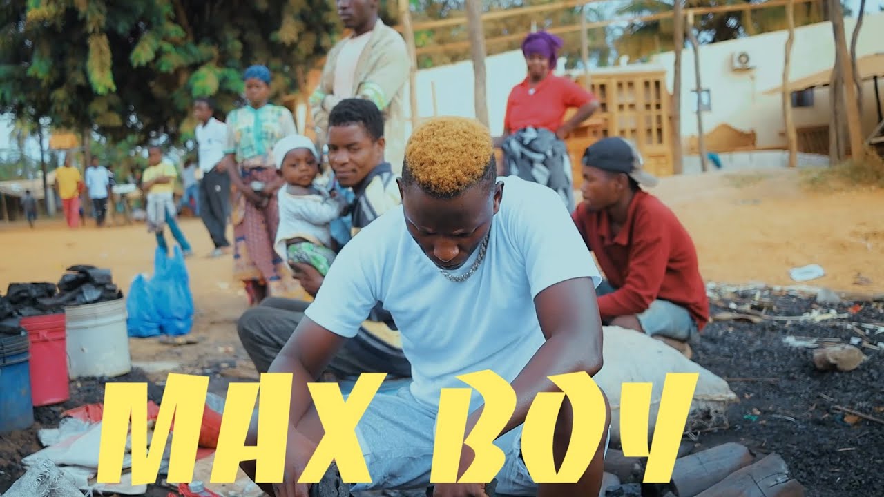 Max Boy Kinathama Oficial Video By Dj And Best Pro