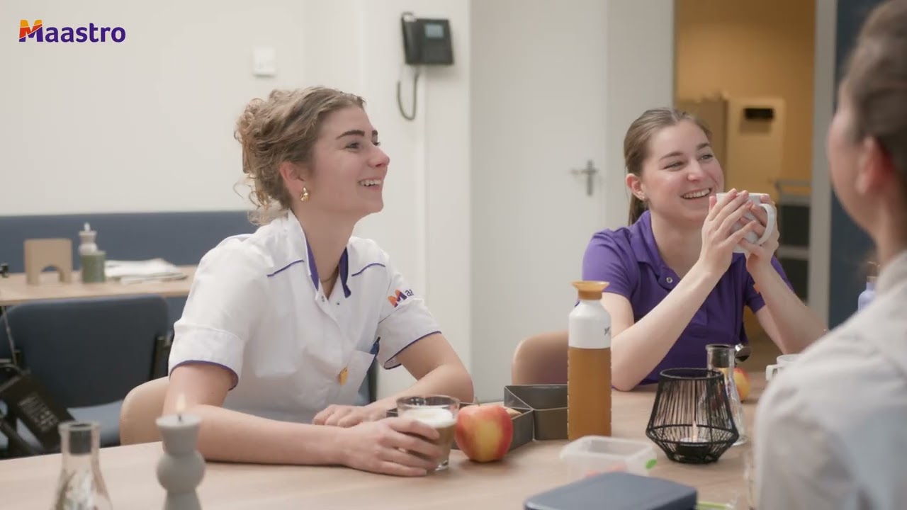 Werken als radiotherapeutisch laborant bij Maastro