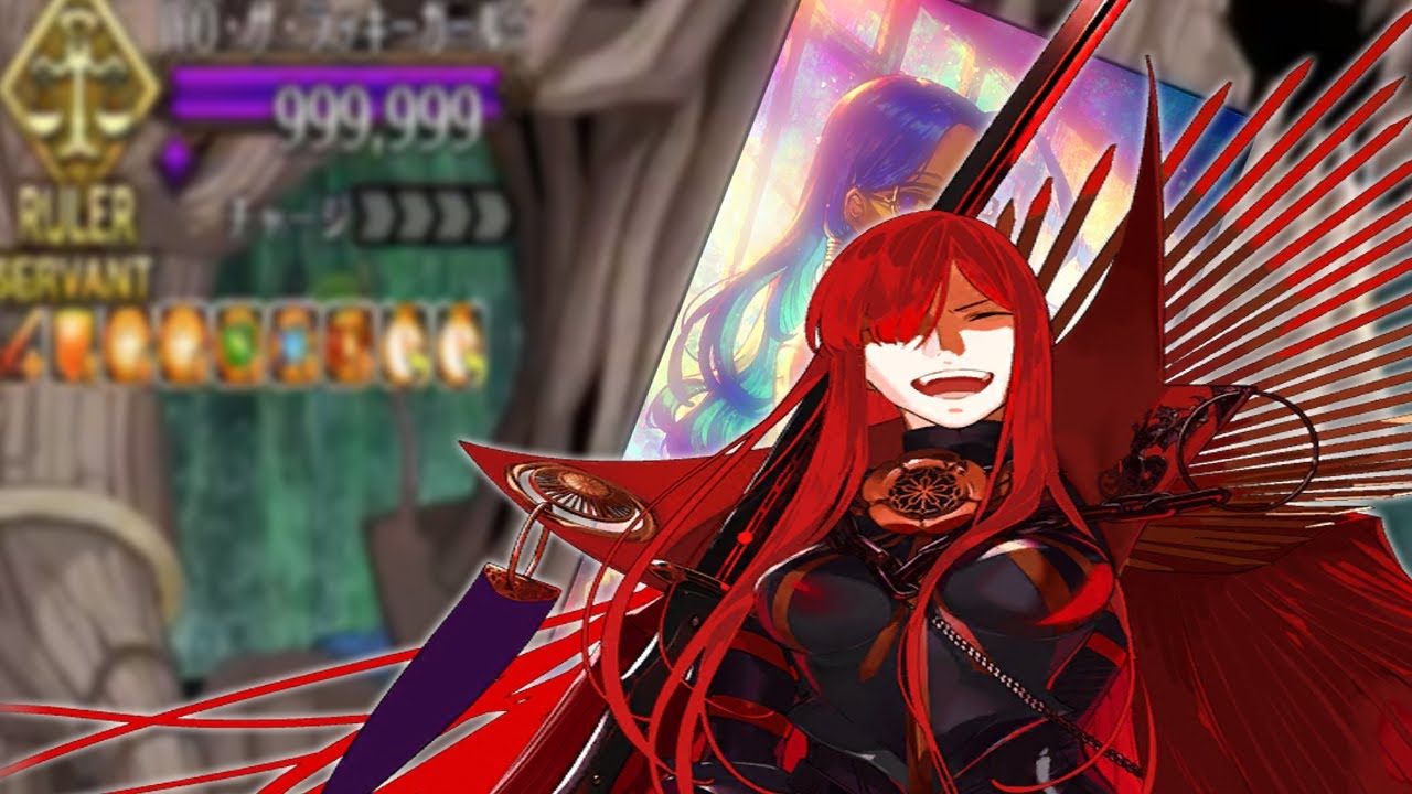 【FGO】The Iyo CQ Actually Has a Really Simple Solution