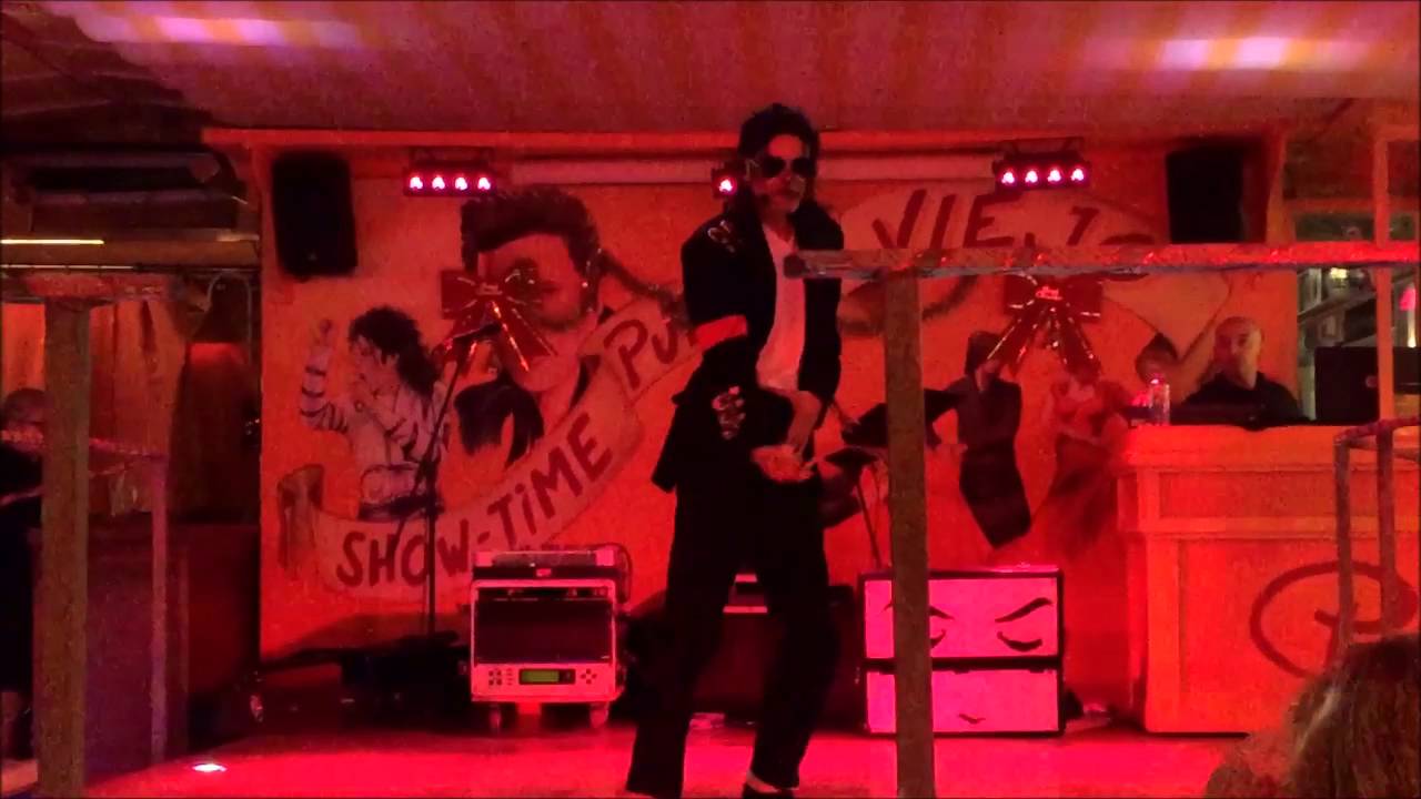 Gus Jackson Tribute to the King of Michael Jackson Full Show 2015