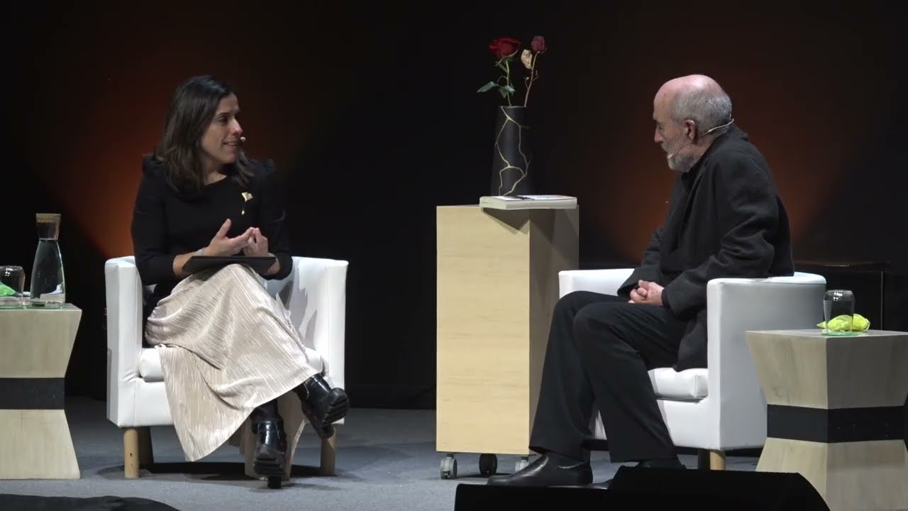 Diálogo entre entre Sara Buesa y Alejandro Ruiz-Huerta - XXVI In Memoriam (21.02.2026)