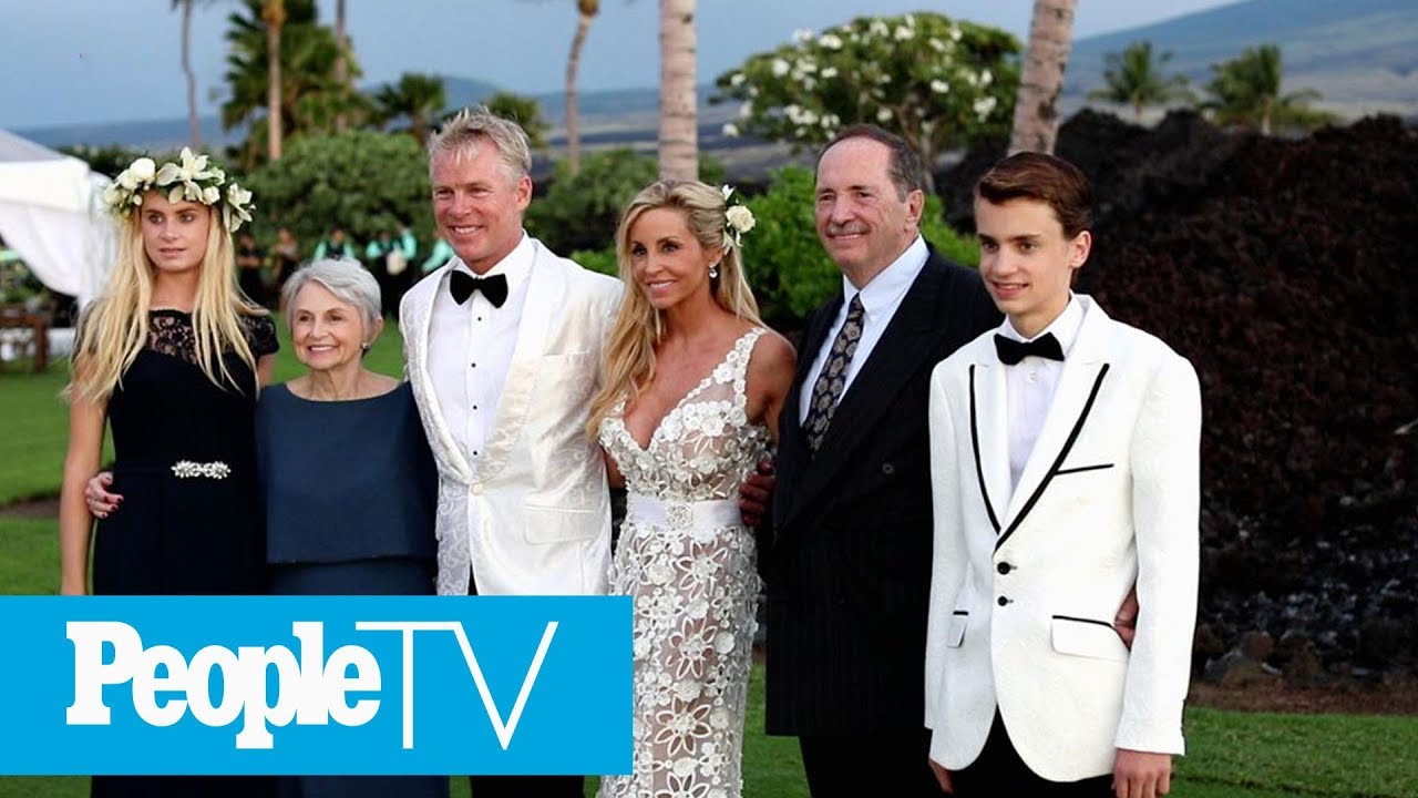 Inside Camille Grammer's Hawaiian Wedding: 'It Was Like Something Out Of A Fairy Tale' | PeopleTV