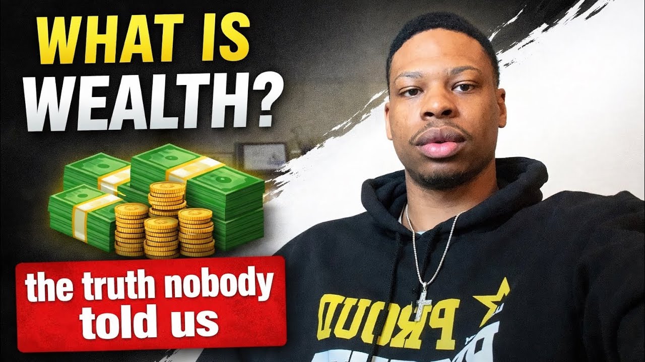 What is Wealth? The Truth Nobody Told us