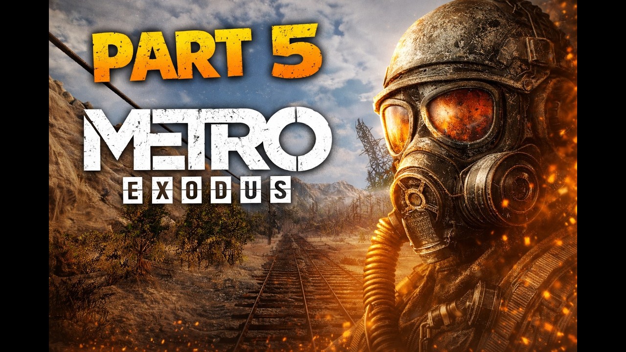 Metro Exodus Pakao u Yamantau | Epizoda 5