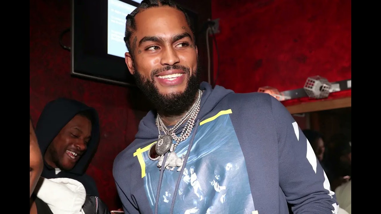 [FREE FOR PROFIT] DAVE EAST TYPE BEAT - LIGHT WORK