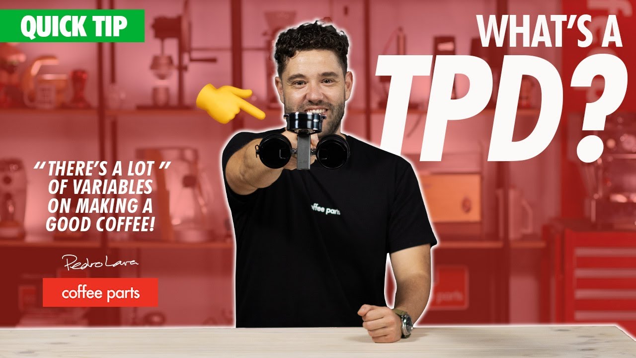 Pesado T.P.D (Temperature & Pressure Device) | Quick Tip