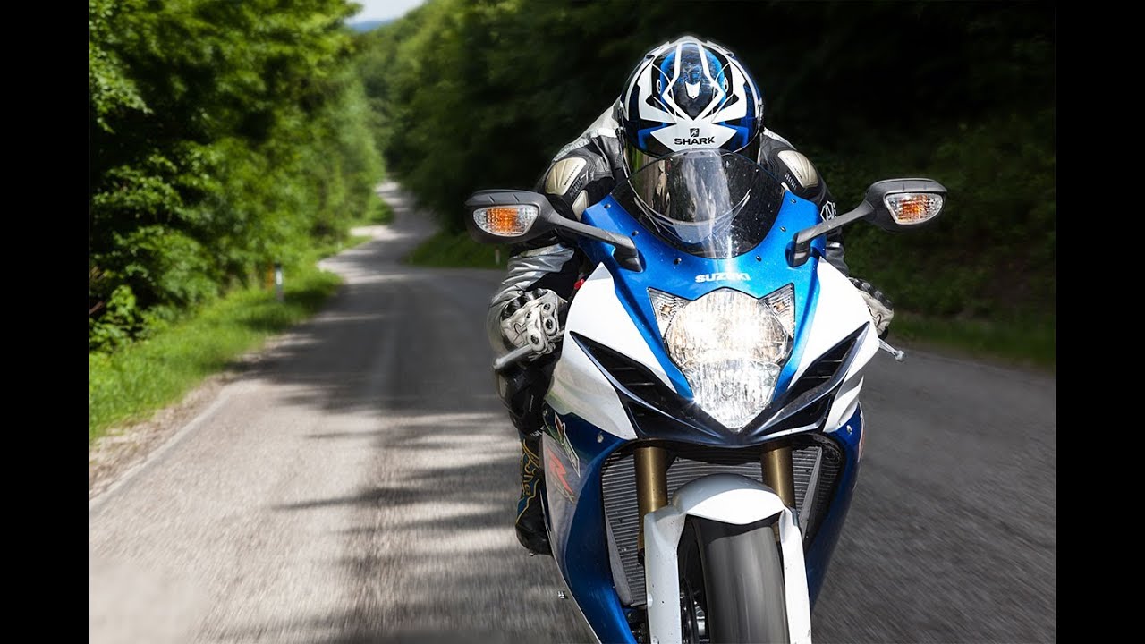 Suzuki GSX-R 750 | Supersportler Vergleich 2013