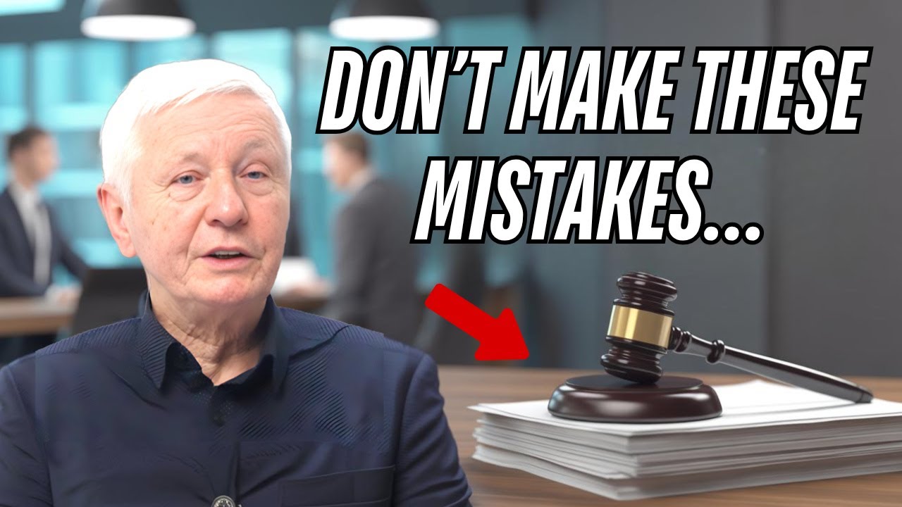 5 Legal Mistakes Startups Make in Year One