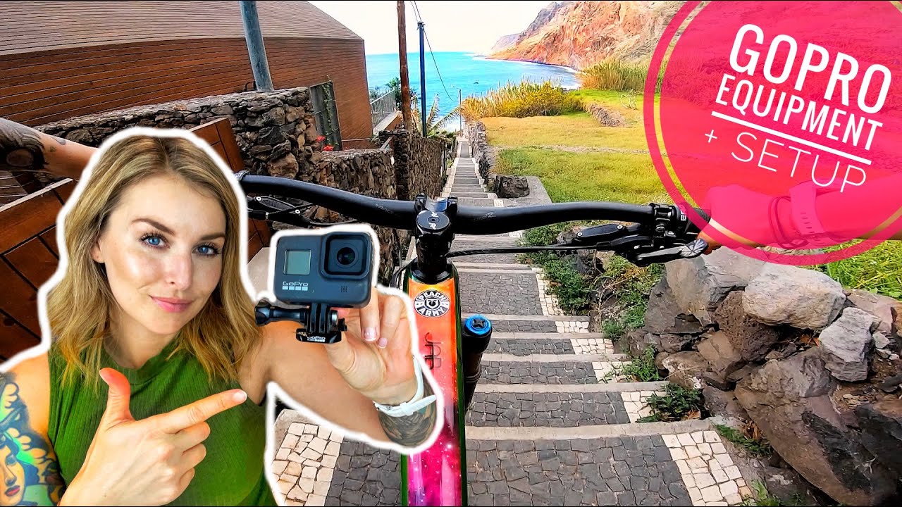 Mein GoPro Set-Up, Tipps & Tricks, Equipment, günstige Alternative, beste Bike POV, MISS PEACHES