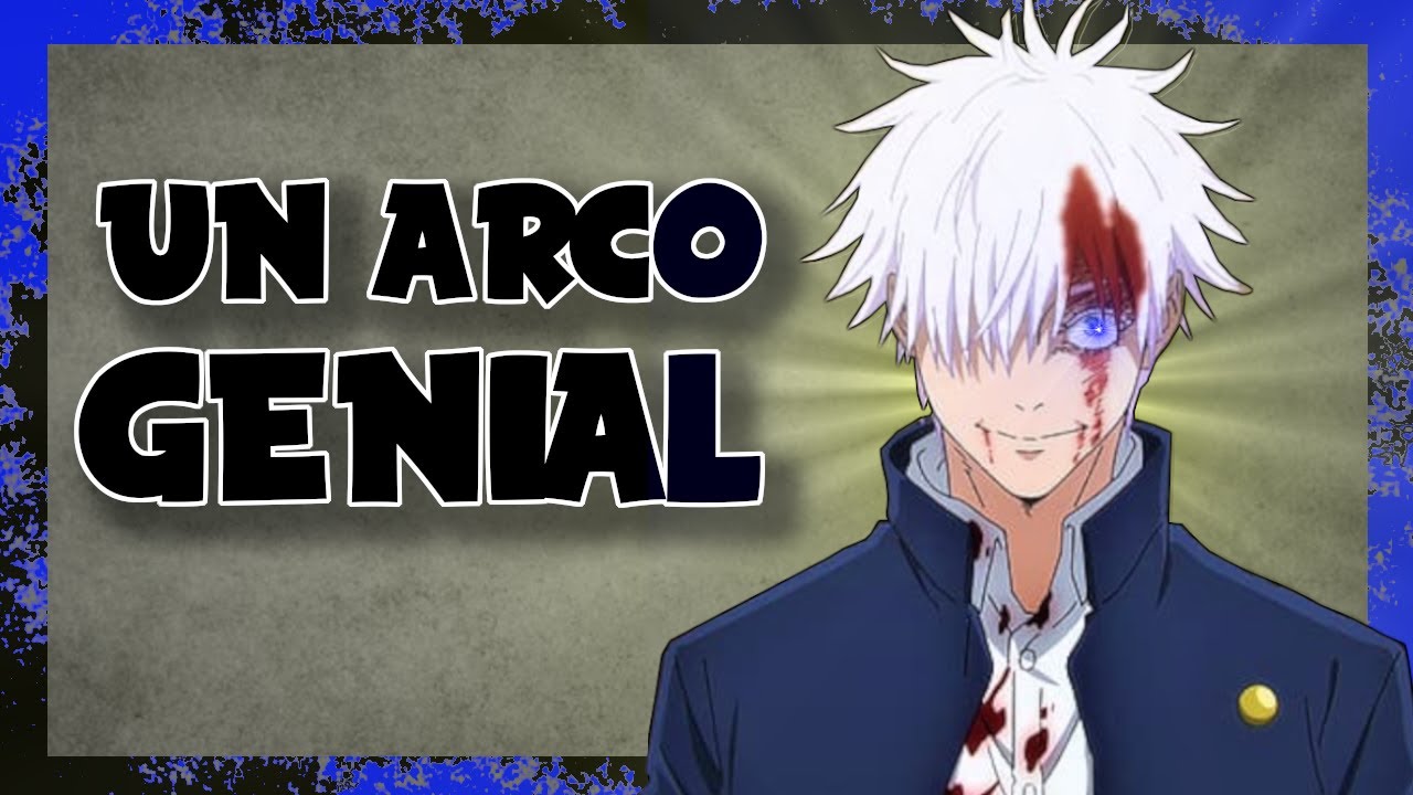 ¡UN ARCO QUE ESCONDE MAS DE LO QUE PIENSAS! || EL INVENTARIO OCULTO, JUJUTSU KAISEN.
