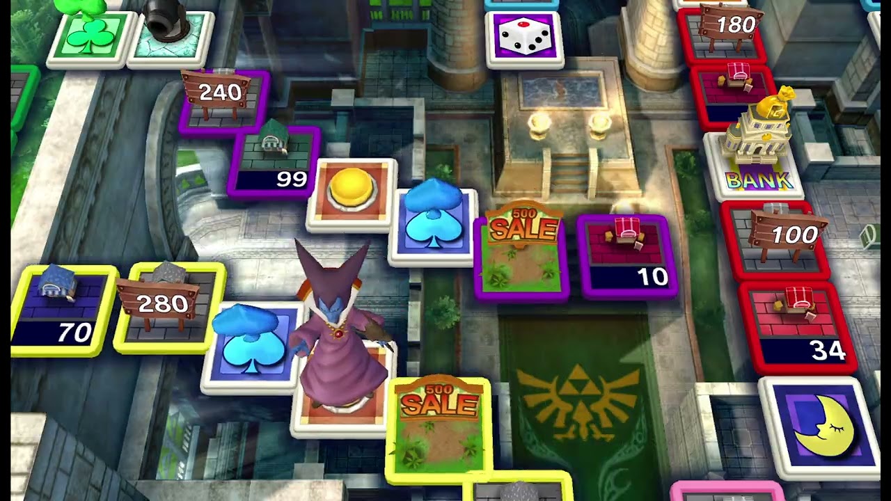Fortune Street 2 - File Clearing 49