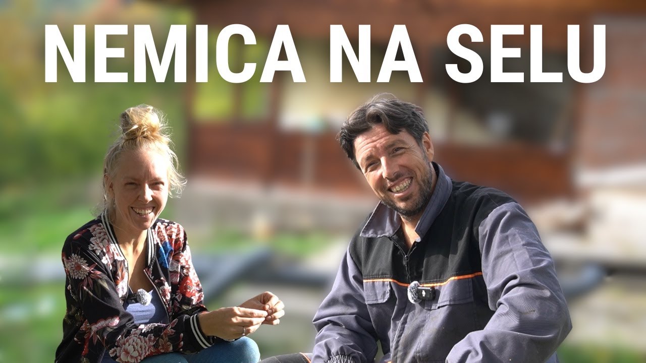 Nemica napustila Nemačku i izabrala život na selu – priča Izabel i Nenada